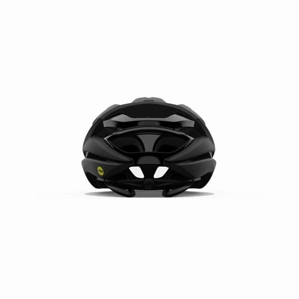 Cykelhjelm til voksne Giro Syntax Mips Sort