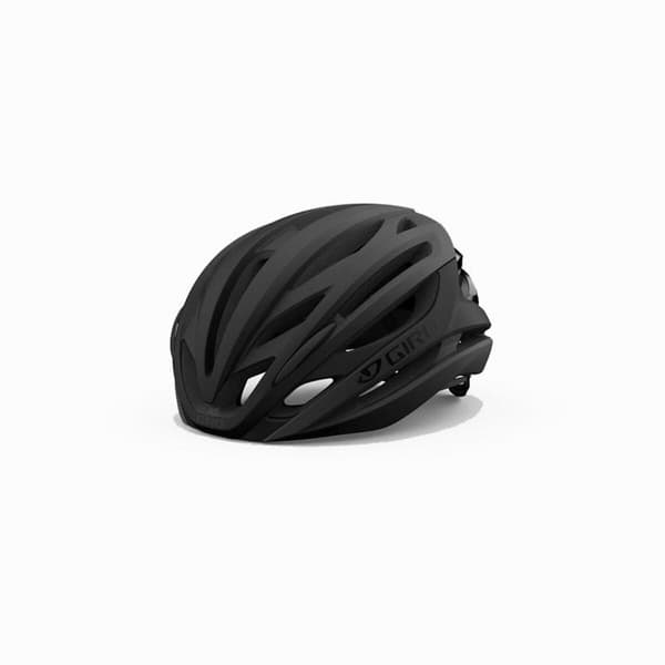 Cykelhjelm til voksne Giro Syntax Mips Sort