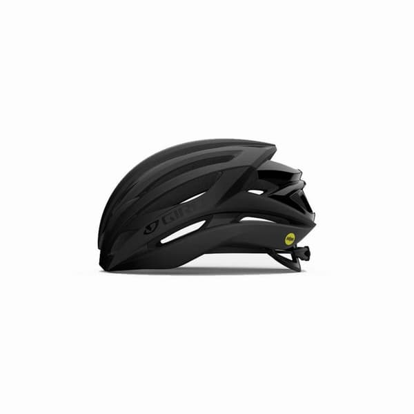 Cykelhjelm til voksne Giro Syntax Mips Sort