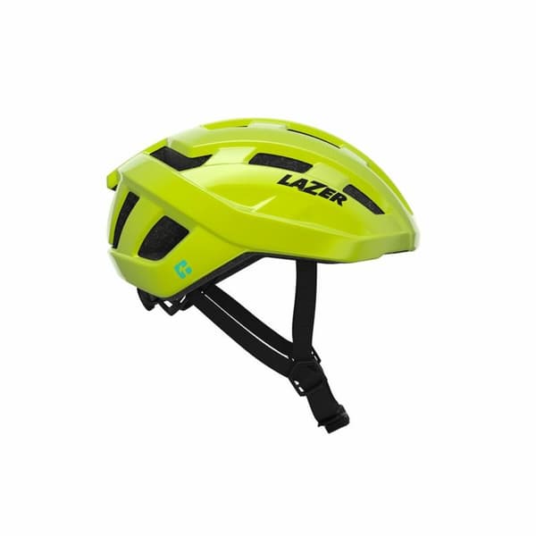 Aikuisten pyöräilykypärä Lazer BLC22378918FY Keltainen 54 - 61 cm