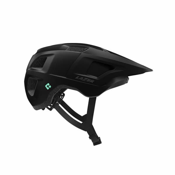 Cykelhjelm til voksne Lazer Lupo Kineticore Sort Onesize 55-61 cm