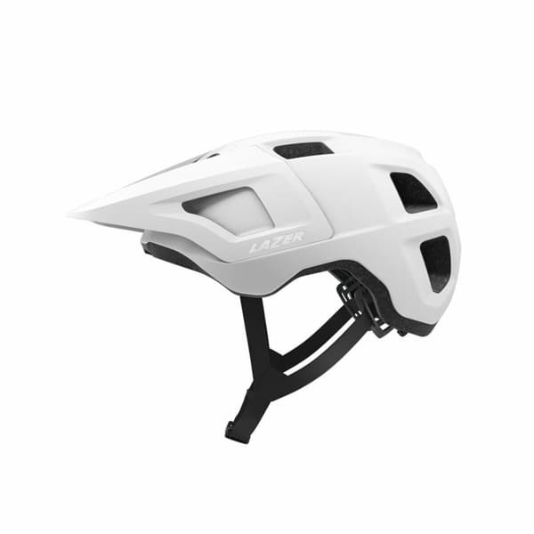 Cykelhjelm til voksne Lazer Lupo Kineticore Hvid Onesize 55-61 cm