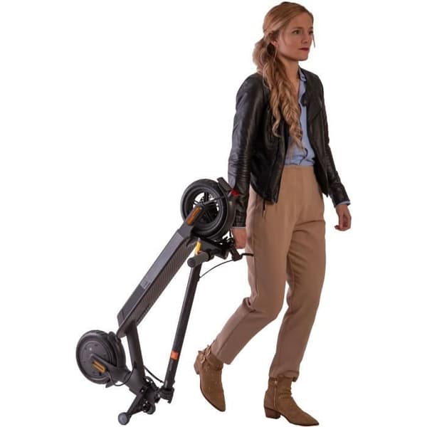 TBAR -vagn för elscooter - SMOLT