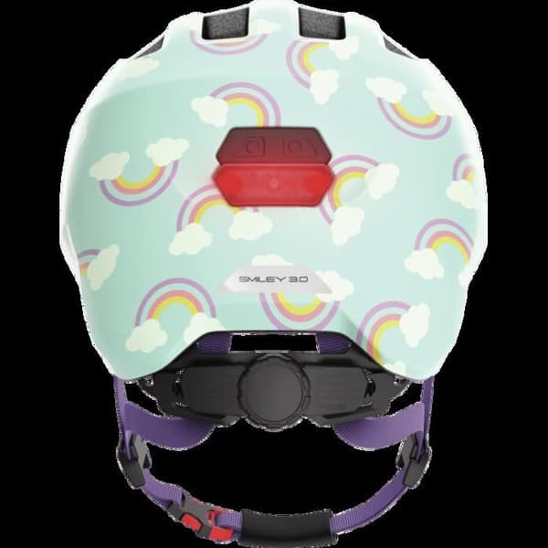 Tillbehör - reservdel till Abus fordon - 67300 - Mixed Smiley 3.0 LED Cykelhjälm