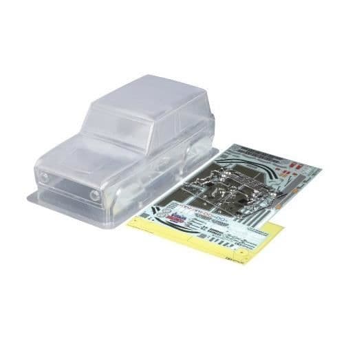 Kaross TAMIYA Ford Bronco Transparent CC01/CR01