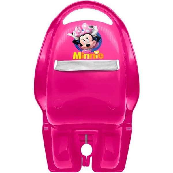 STAMP dockhållare - Minnie - Universellt fästsystem - Rosa