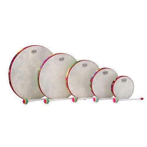 REMO Set med 5 Trumdelar för Barn - KD-0500-01