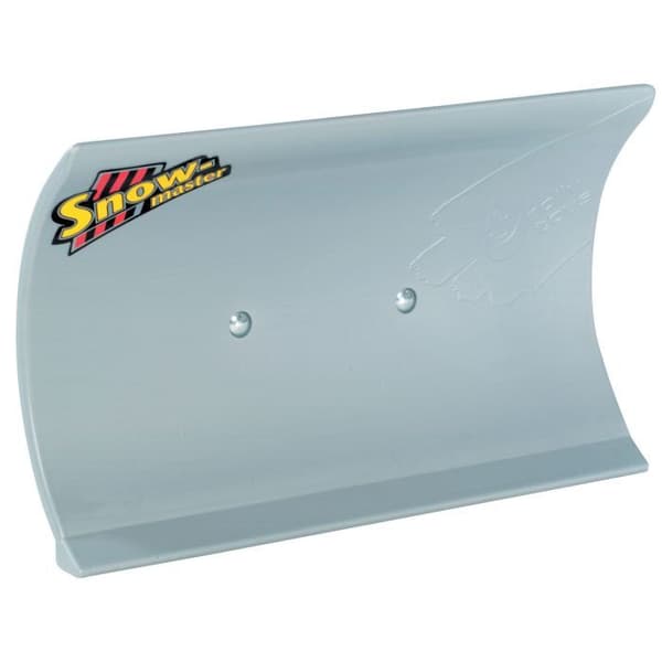 Rollysnow Master Snow Plow + 2 adaptrar - ROLLY TOYS - Grå - För barn från 3 år