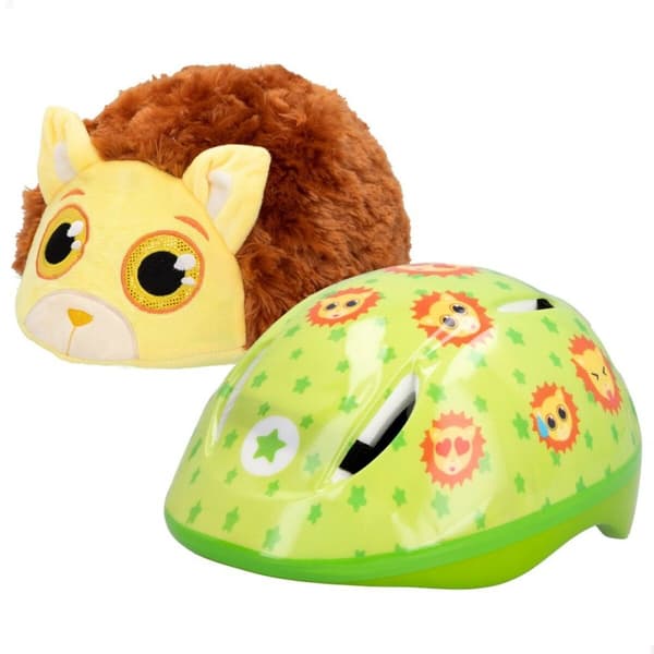 Hjälm för barn K3yriders Lion 52-55 cm (4 antal)