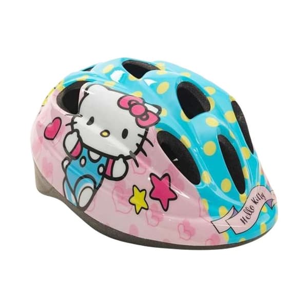 Cykelhjälm för barn Hello Kitty