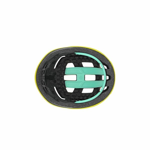 Cykelhjälm för vuxna Lazer BLC22378918FY Gul 54 - 61 cm