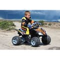 Miniatyrbild 2 av 2: Maquette - JAMARA - Åka Bil - Quad 12 V - 2 kraftfulla motorer - 2 hastigheter - 4 delar
