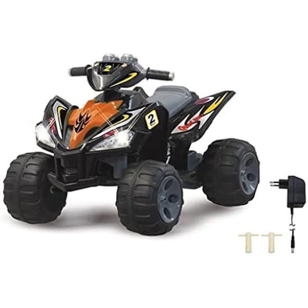 Maquette - JAMARA - Åka Bil - Quad 12 V - 2 kraftfulla motorer - 2 hastigheter - 4 delar