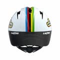 Miniatyrbillede 3 af 4: Cykelhjelm til voksne Lazer BLC22178897F Hvid 46-52 cm