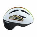 Miniatyrbillede 4 af 4: Cykelhjelm til voksne Lazer BLC22178897F Hvid 46-52 cm