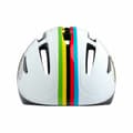 Miniatyrbillede 2 af 4: Cykelhjelm til voksne Lazer BLC22178897F Hvid 46-52 cm