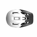 Miniatyrbillede 5 af 5: Cykelhjelm til voksne Lazer BLC2547892851 Hvid Sort