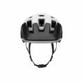 Miniatyrbillede 2 af 5: Cykelhjelm til voksne Lazer BLC2547892851 Hvid Sort