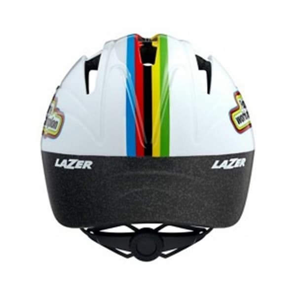 Cykelhjelm til voksne Lazer BLC22178897F Hvid 46-52 cm