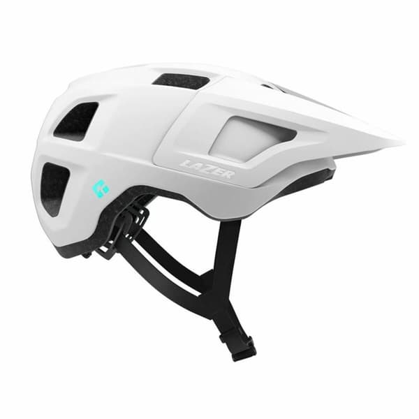 Cykelhjelm til voksne Lazer BLC24478923-W Hvid