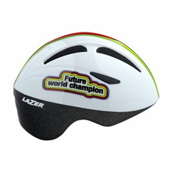 Cykelhjälm för vuxna Lazer BLC22178897F Vit 46-52 cm