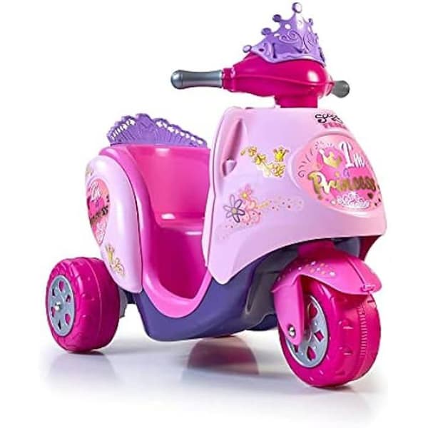 FEBER- Disney Princess Moto, FEB09000, Rosa, Talla única