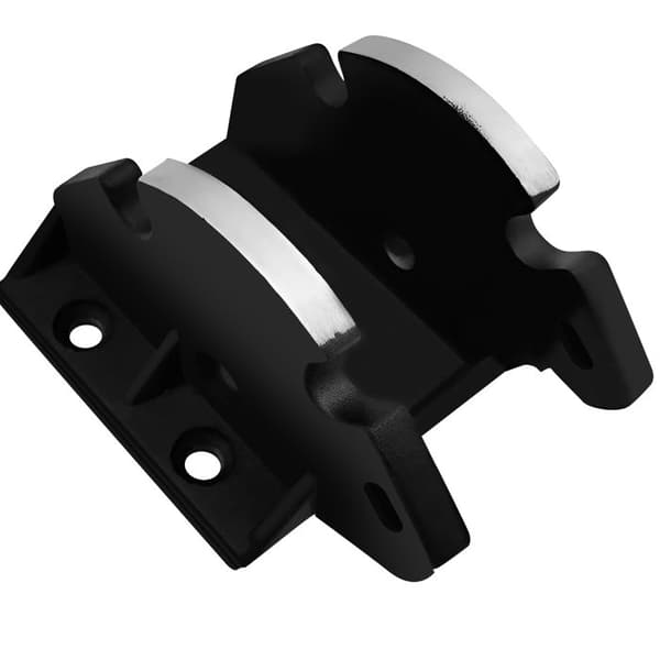 Bas av viksystem för Speedway Mini 4 och Mini 4 Pro Original Minimotors Svart