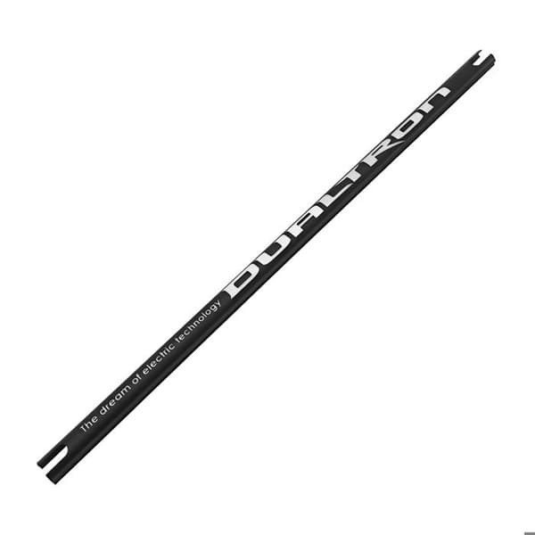 Cache Led Kolonner riktning för Dualtron Mini Long Body Minimotors Svart