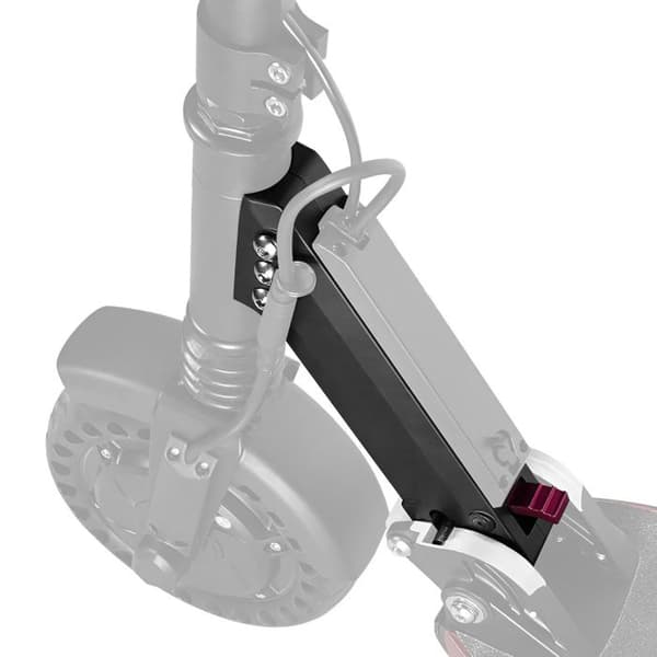 Fållsystem för Kugoo S1 Svart Sparkcykel