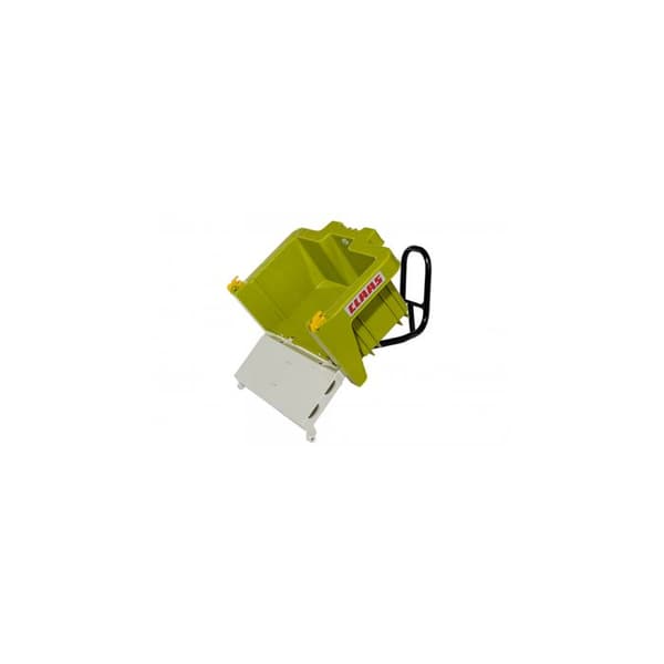 rollyBox Claas transportlastbil