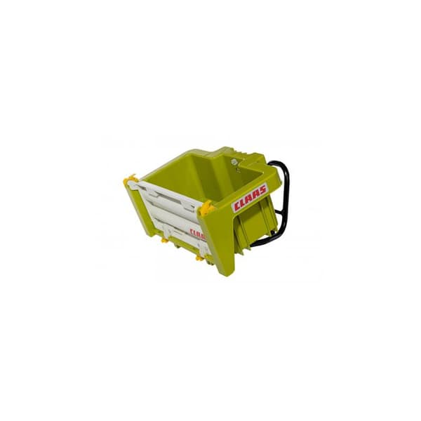 rollyBox Claas transportlastbil