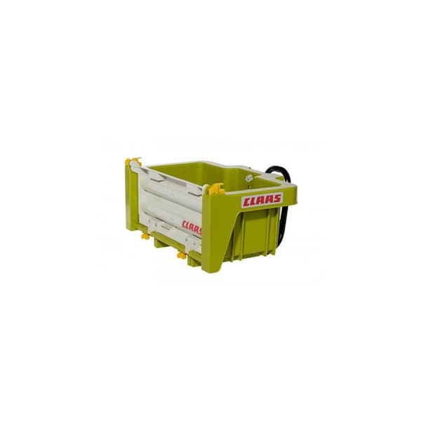 rollyBox Claas transportlastbil