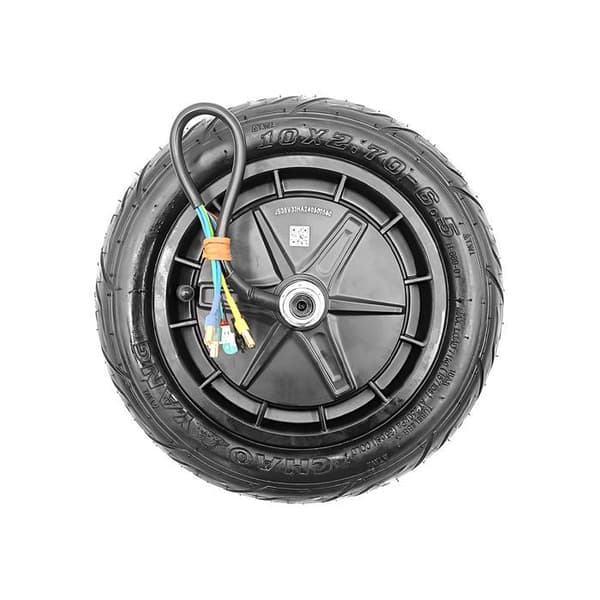 Motor för Aovo X9 Plus, HX X9 och Aerium HX9 / HX850 Spänning 36V Svart