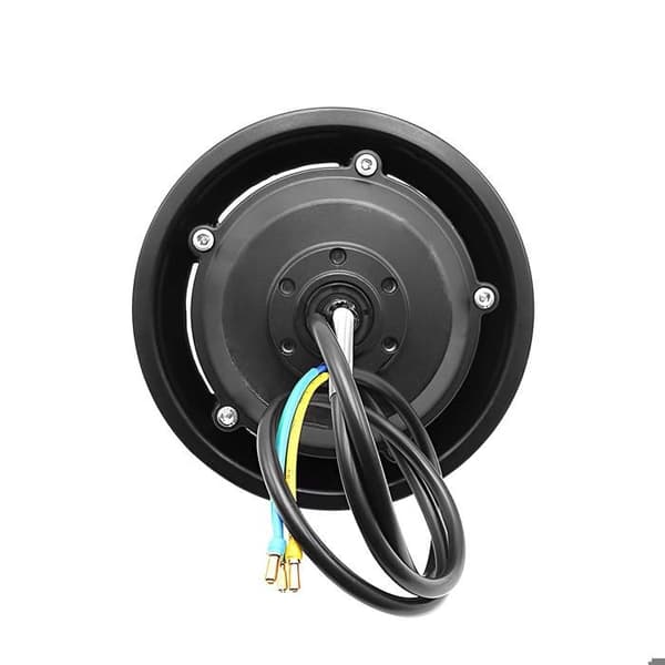 Bakre motor för Dualtron Forever Original Minimotors Svart
