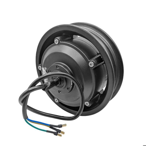 Bakre motor för Dualtron Forever Original Minimotors Svart