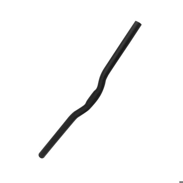 Guidon för Trottinett Kukirin G2 Pro Svart