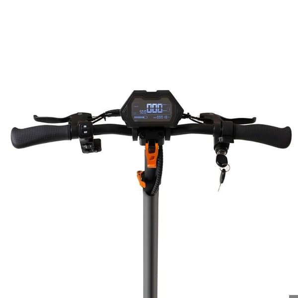 Guidon för Trottinett Kukirin G2 Pro Svart