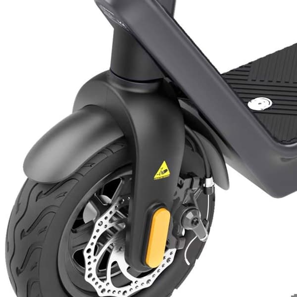Framskärm för Aovo X9, HX X9, Smartkick X9 och Teewing X9 Svart