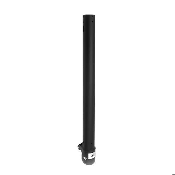Fällbar Potens för Aovo X9, HX X9, Aerium HX9 / HX850, Smartkick X9 Svart