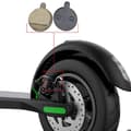 Miniatyrbild 4 av 4: Bromskivor för Ninebot Segway ZT3 Pro, Kaabo Skywalker 10S Svart