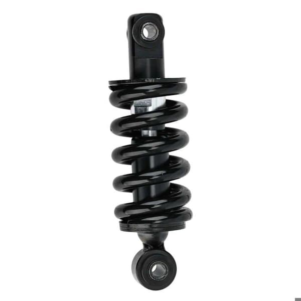 Bakre stötdämpare för Ninebot Segway ZT3 Pro Original Ninebot Svart