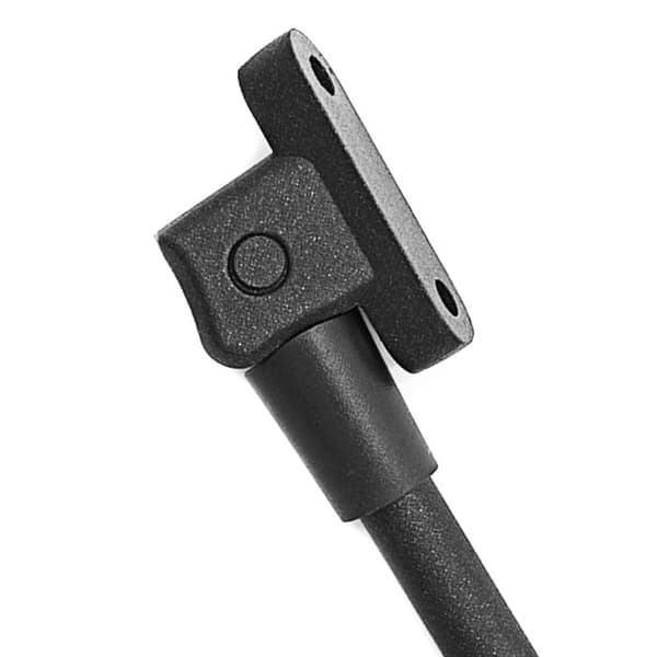 Ställ för Trottinette Ninebot Segway E2 Pro 120mm Original Ninebot Svart