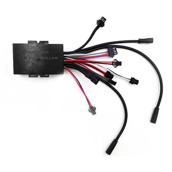 LED-kontroll för Dualtron Togo Original Minimotors Svart