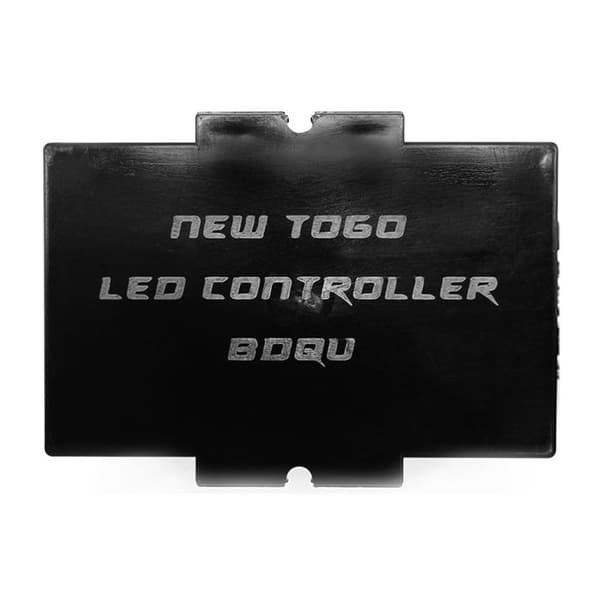 LED-kontroll för Dualtron Togo Original Minimotors Svart