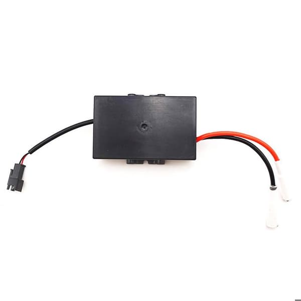 LED-kontroller för Dualtron Aminia?Special och Aminia Long Body Minimotors Svart