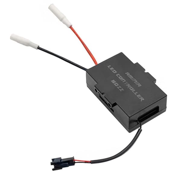 LED-kontroller för Dualtron Aminia?Special och Aminia Long Body Minimotors Svart