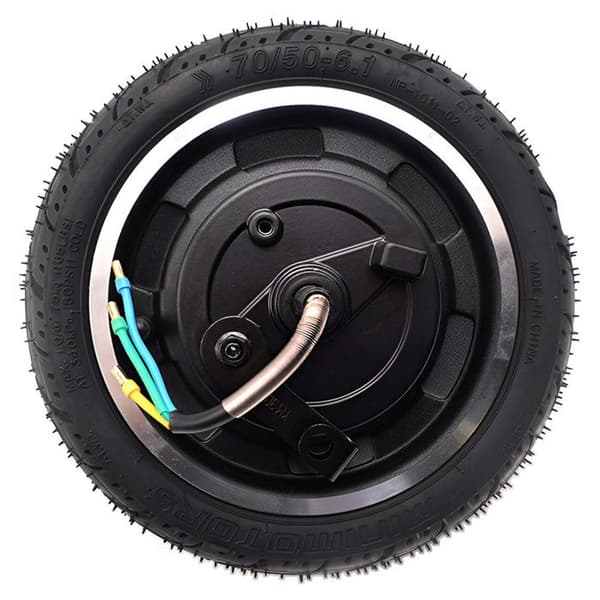 Fram- eller bakmotor för Dualtron Aminia Special Original Minimotors Svart