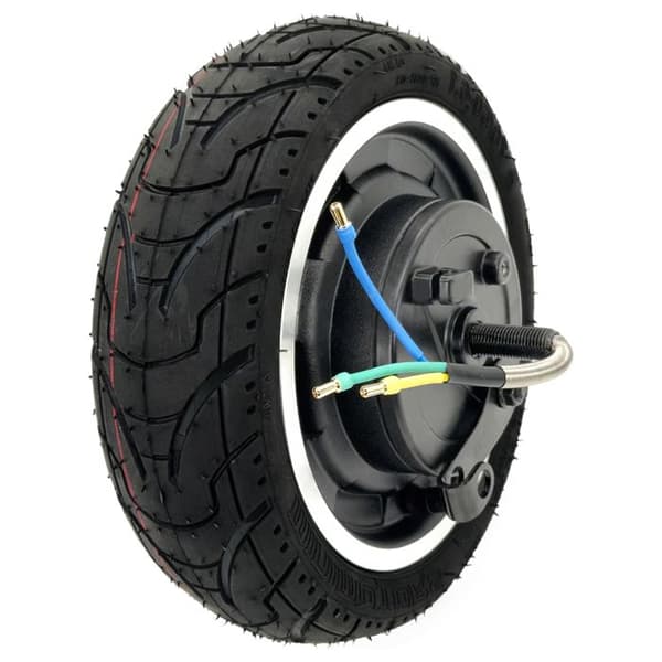 Fram- eller bakmotor för Dualtron Aminia Special Original Minimotors Svart