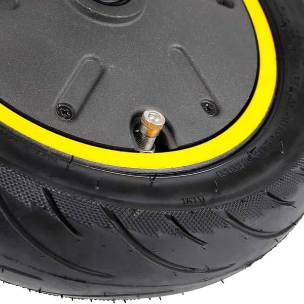 Motor för Ninebot Segway Max G2 Original Ninebot Svart