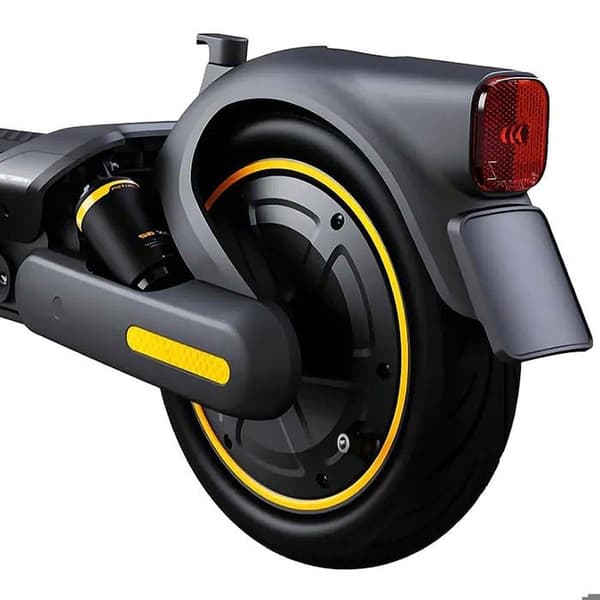 Motor för Ninebot Segway Max G2 Original Ninebot Svart